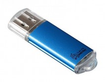 USB Flash SmartBuy V-Cut 4GB синий, SB4GBVC-B