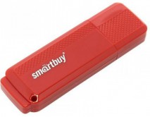 USB Flash SmartBuy Dock 32GB красный, SB32GBDK-R