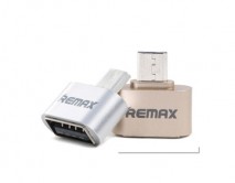 OTG RA Remax microUSB - USB