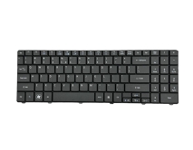Клавиатура US для ноутбука Acer Aspire 5335/5235/TravelMate 5600/5620/eMachines E528 черная
