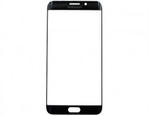 Стекло дисплея Samsung G928F Galaxy S6 Edge Plus синее