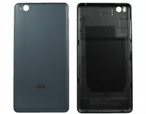 Задняя крышка Xiaomi Mi 4c черная 1 класс
