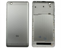 Задняя крышка Xiaomi Redmi 3 серебро 1 класс