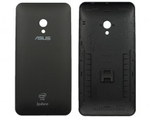 Задняя крышка Asus Zenfone 4 A450CG черная 1 класс