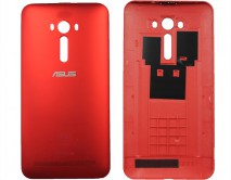 Задняя крышка Asus Zenfone 2 Laser ZE550KL красная 1 класс