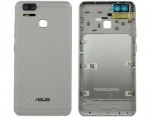 Задняя крышка Asus Zenfone 3 Zoom ZE553KL белая 1 класс