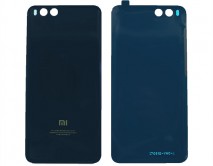 Задняя крышка Xiaomi Mi Note 3 синяя 1кл