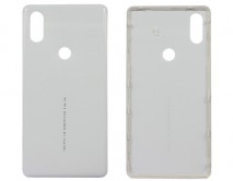 Задняя крышка Xiaomi Mi Mix 2S белая 1 класс