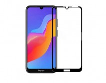Защитное стекло Honor 8A/8A Pro/8A Prime/Play 8A/Huawei Y6s/Y6 (2019)/Y6 Prime (2019) Full черное
