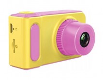 Детская камера X100 розовая