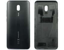 Задняя крышка Xiaomi Redmi 8A черная 1 класс