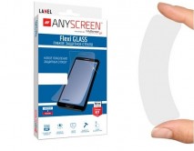 Защитное стекло iPhone XS Max Hybrid, Anyscreen заднее, 401179