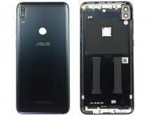 Задняя крышка Asus Zenfone Max Pro (M1) ZB601KL черная 1 класс