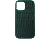 Чехол iPhone 12/12 Pro Nylon Case (зеленый)