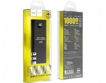 Внешний аккумулятор Power Bank 10000 mAh Hoco J46 черный