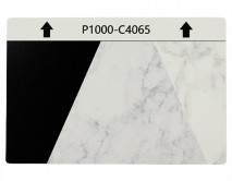 Защитная плёнка текстурная на заднюю часть "Линии" (Три цвета, C4065)