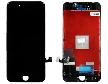 Дисплей iPhone 8/SE 2020 (4.7) + тачскрин черный (Копия - LT)