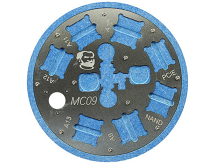 Держатель Mechanic MC09 (для микроскопа - удаление компаунда с микросхем)