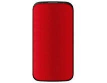 Телефон Texet TM-204 красный