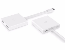 Адаптер Xiaomi USB-C to HDMI Multi-Function Adapter