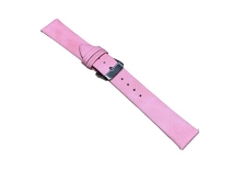 Ремешок Samsung/Huawei/Amazfit Bip/GTS 20mm leather band кожаный розовый #1