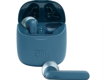 Bluetooth стереогарнитура JBL Tune 225 TWS синяя