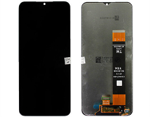 Дисплей Samsung M236B Galaxy M23 + тачскрин черный (TFT LCD Оригинал/Замененное стекло)