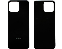 Задняя крышка Honor X8 черная 1 класс