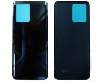Задняя крышка Realme 9 Pro черная 1 класс
