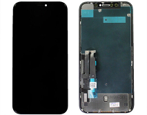 Дисплей iPhone XR + тачскрин (LCD Копия - Incell HD) 