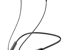 Bluetooth  стереогарнитура Borofone BE58 черная
