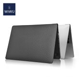 Чехол-накладка WiWU iKavlar PP Protect Case MacBook 14.2 2021, черный